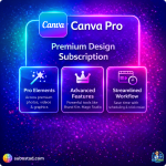 Canva Pro (Edu)