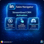 Linkedin Sales Navigator
