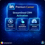 Linkedin Premium Career