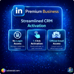 Linkedin Premium Business